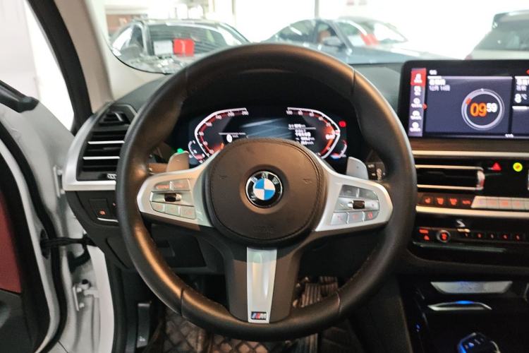 Used BMW X3 2023 Restyled xDrive30i Leading Edition M Night Sky Package
