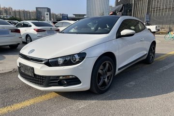Used Volkswagen Scirocco 2010 2.0 TSI Luxury Edition
