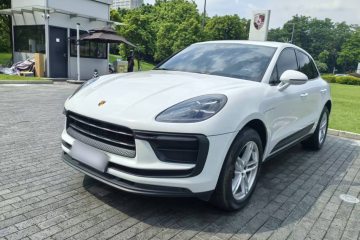 Used Porsche Macan 2023 Macan 2.0T