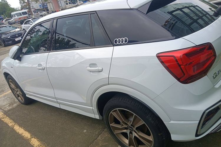 Used Audi Q2L 2022 35 TFSI Fashion Dynamic Model
