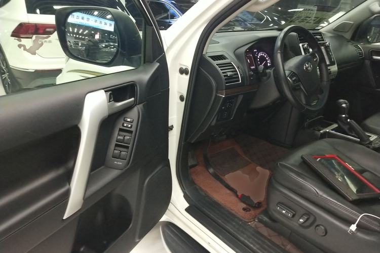 Used Toyota Prado 2019 3.5L Automatic TX-L Deluxe Edition
