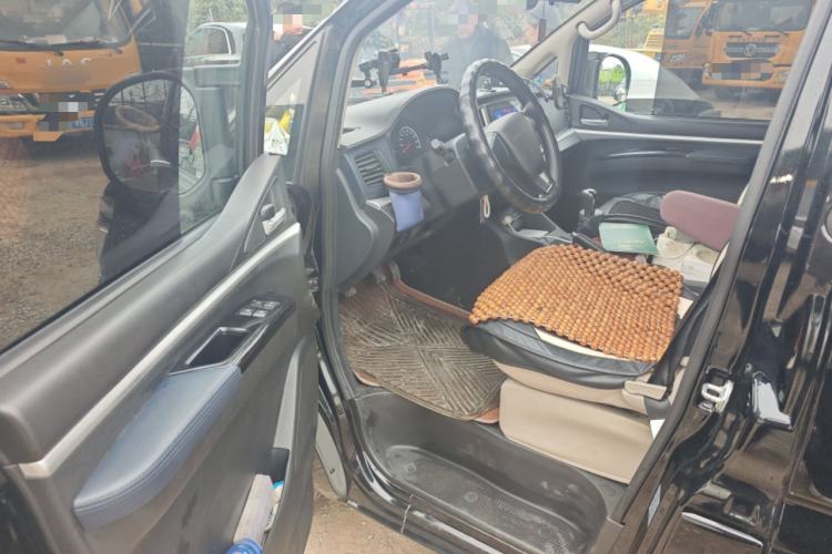 Used FORTHING Lingzhi 2022 M5L 1.6L Utility Model 7 Seats