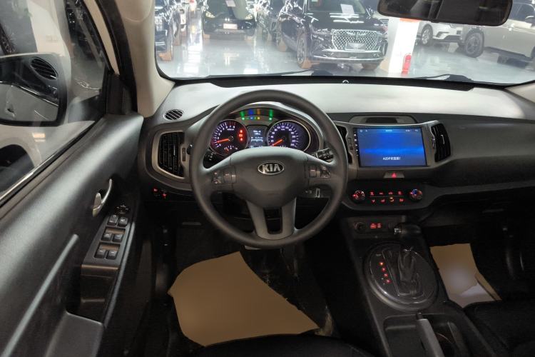 Used Kia Sportage R 2016 2.0L Automatic Two-Wheel Drive GL