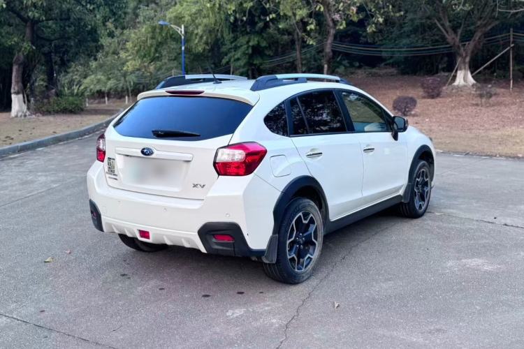 Used Subaru XV 2015 2.0i Special Edition Sport Model
