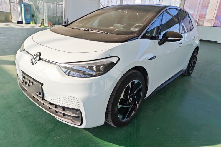 Used Volkswagen ID.3 2023 Pure Smart Edition