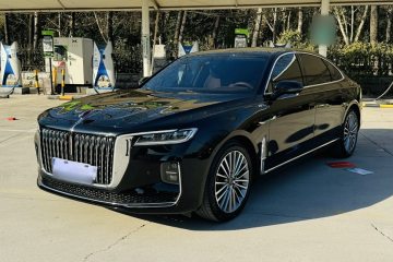 Used Hongqi H9 2020 2.0T Smart Connect Flagship Edition