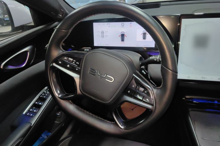 Used BYD Seal 2025 650 Intelligent Driving Version