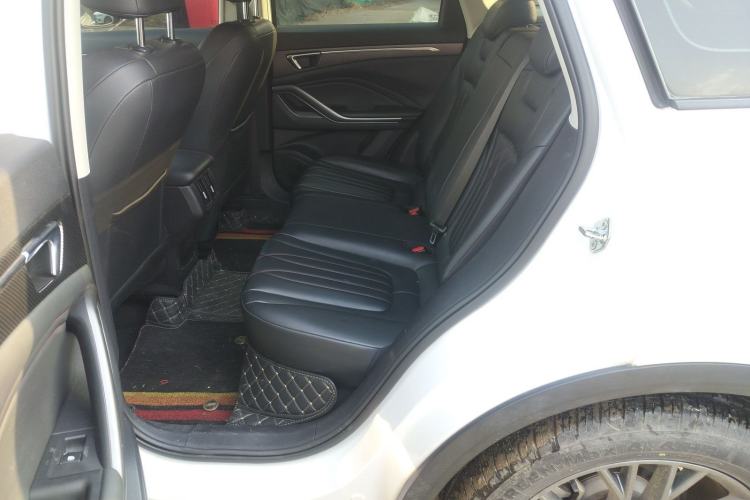 Used Bestune T55 2023 1.5T Automatic Leap Model