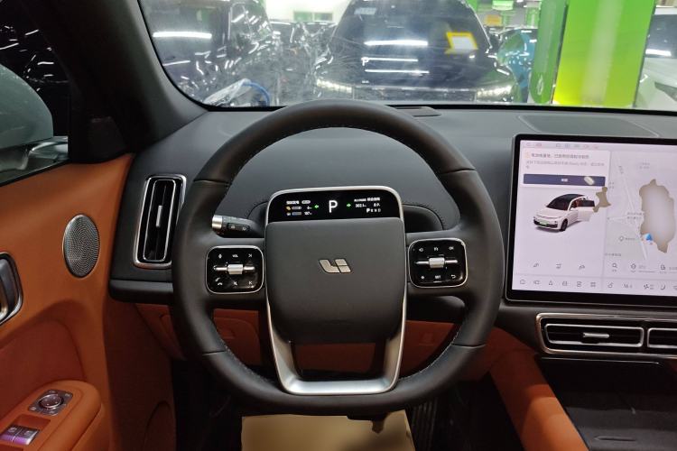 Used Li Auto L7 2023 Pro Model
