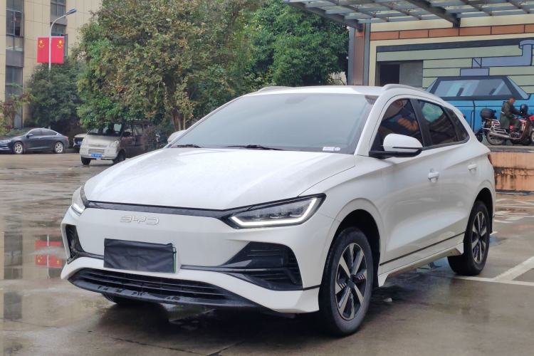 Used BYD e2 2023 Luxury Model