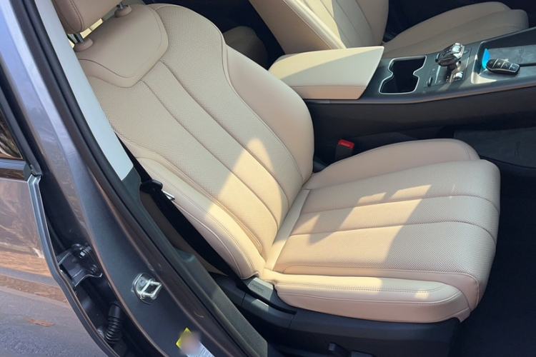 Used BYD Song Pro New Energy 2025 Second-Generation DM-i 115KM Excellence Version
