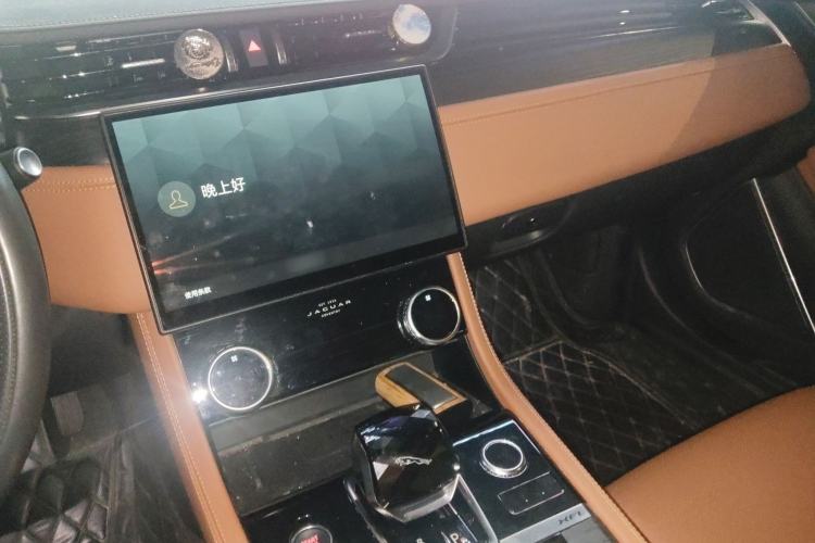 Used Jaguar XFL 2023 XFL 2.0T P250 Two-Wheel-Drive Elite Sport Edition