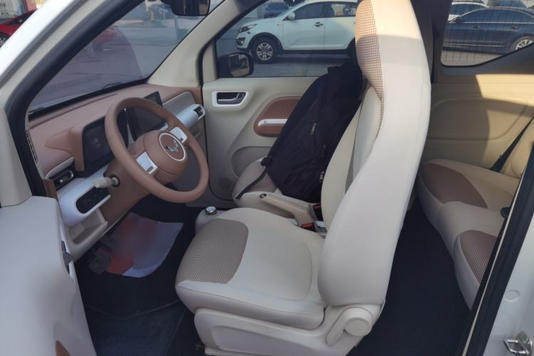 Used Wuling Hongguang MINIEV 2024 3rd Generation 215km Advanced Version