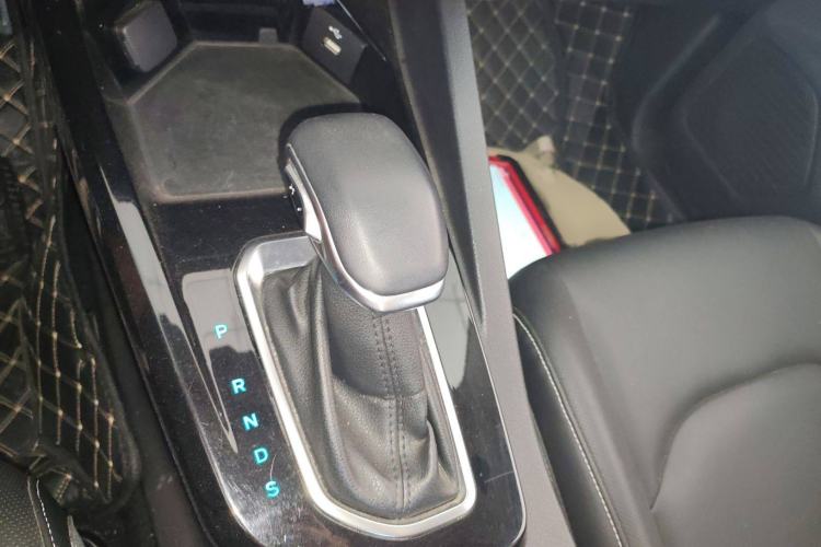 Used Ford Escort 2021 1.5L Automatic Diamond Edition
