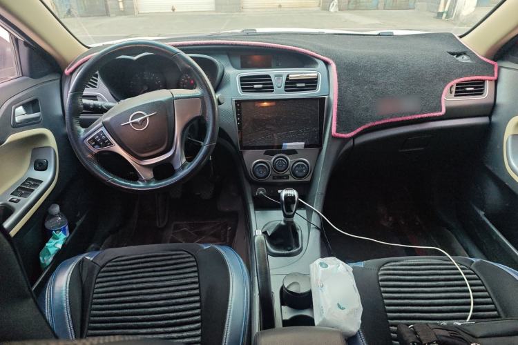 Used Haima Fumei 2016 1.6L Manual Prestige Model Upgrade
