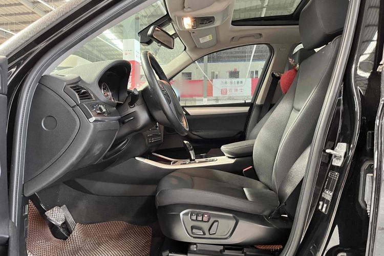 Used BMW X3 2016 sDrive20i
