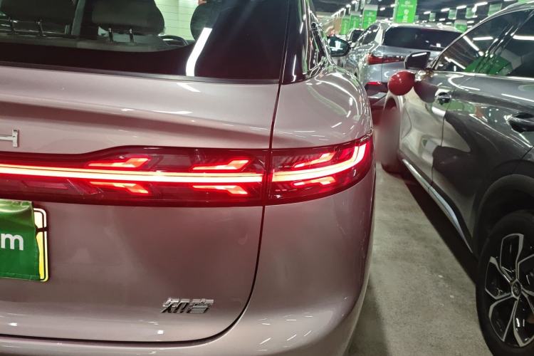 Used VOYAH COURAGE 2024 Four-Wheel Drive Global Edition
