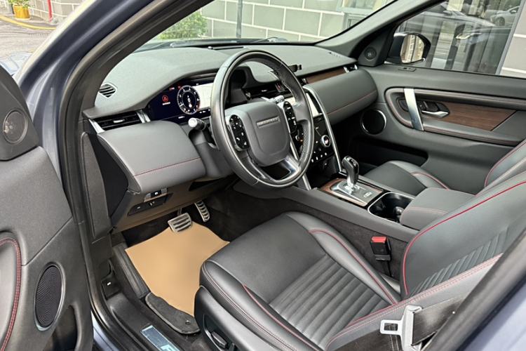 Used Land Rover Discovery Sport 2020 249 PS R-Dynamic Performance Edition
