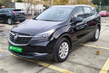 Used Buick Envision 2021 532T Two-Wheel-Drive Luxury Version
