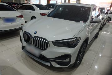 Used BMW X1 2021 sDrive20Li Premium Edition