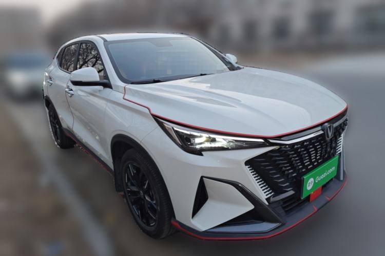 Used Changan X5 PLUS 2024 1.5T DCT Pioneer Edition
