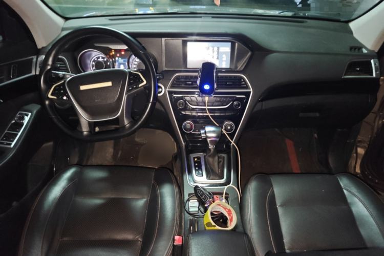 Used Leopaard CS10 2017 2.0T Automatic Luxury Model
