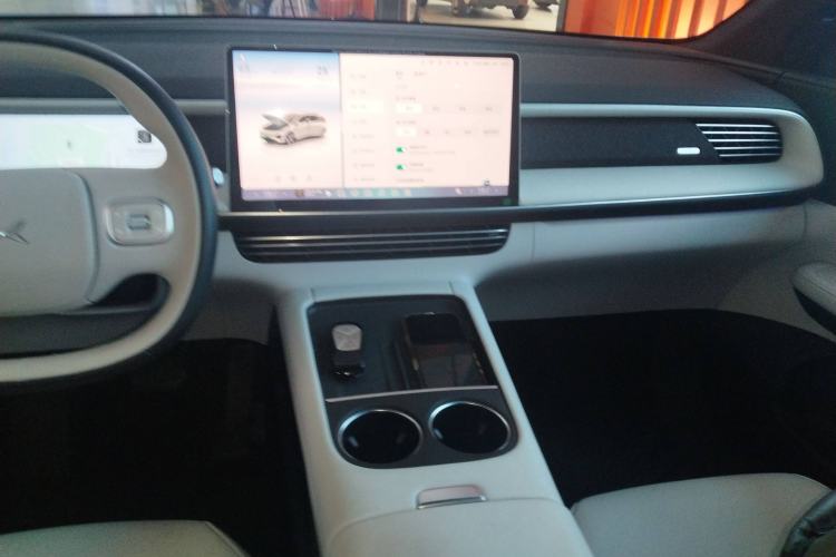 Used XPeng G6 2023 580 Long-Range Max
