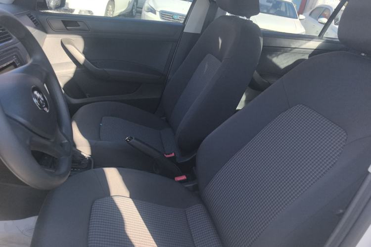 Used Volkswagen Santana 2021 1.5L Automatic Fashion Edition