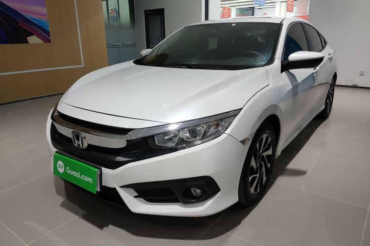 Used Honda Civic 2016 220TURBO CVT Luxury Edition