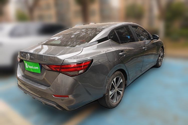 Used Nissan Sylphy 2020 1.6L XL CVT Enjoyment Edition