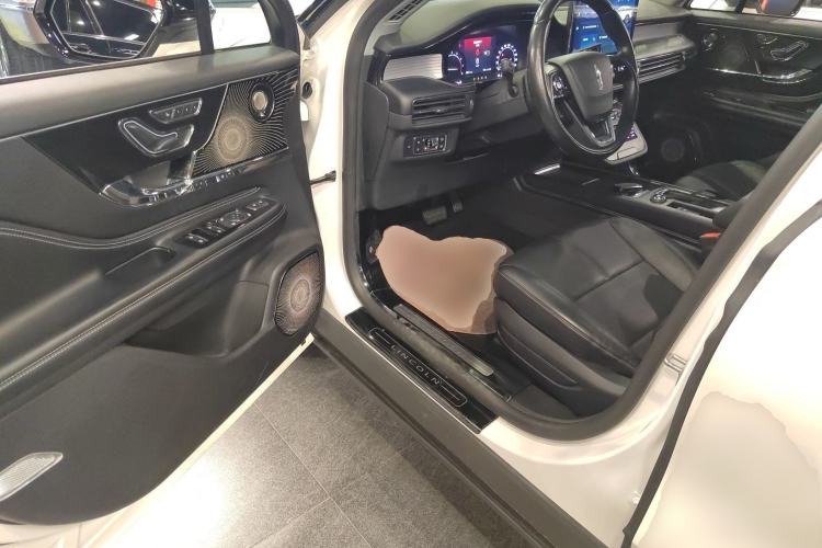 Used Lincoln Corsair 2021 2.0T Two-Wheel Drive Deluxe Edition