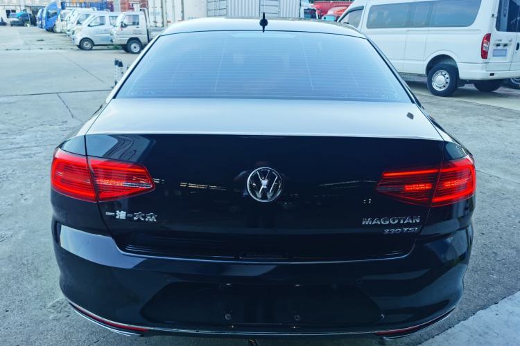 Used Volkswagen Magotan 2019 330TSI DSG Luxury Version China VI Standard
