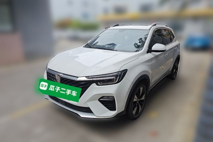 Used Roewe RX5 2020 PLUS 300TGI Automatic Ali National Style Luxury Edition