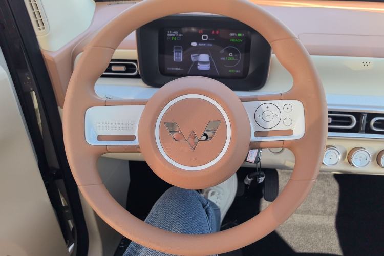 Used Wuling Hongguang MINIEV 2024 3rd Generation 215km Youth Edition