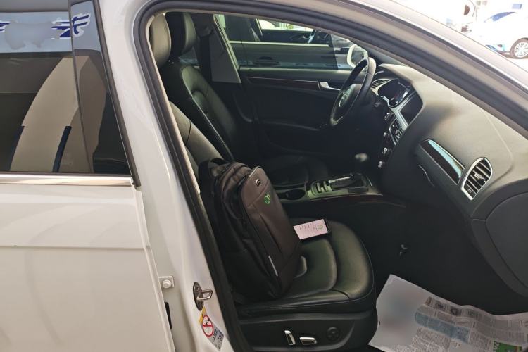 Used Audi A4L 2013 35 TFSI Automatic Comfort Model
