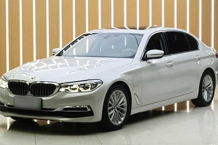 Used BMW 5 Series New Energy 2020 530Le Luxury Package
