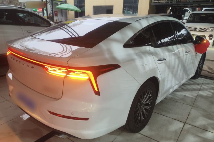 Used Bestune B70 2022 Third Generation 1.5T Automatic Enjoyment Version