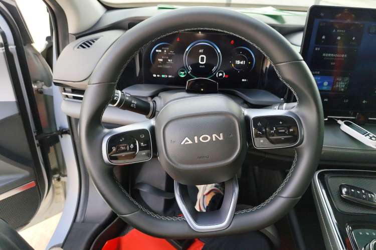 Used AION S Plus 2022 70 Intelligent Driving Edition
