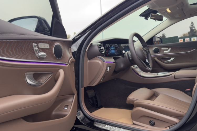 Used Mercedes-Benz E-Class 2023 E 260 L