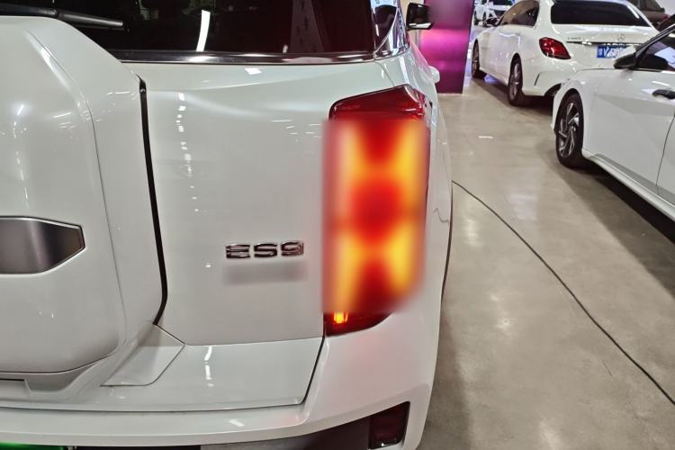 Used GAC Trumpchi ES9 2024 PHEV 143km Traveler Max
