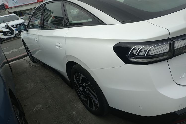 Used Volkswagen ID.7 VIZZION 2024 First Edition