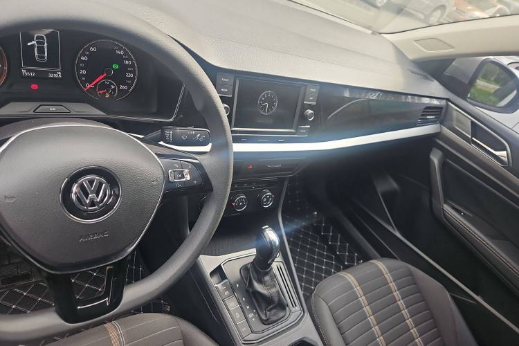 Used Volkswagen Lavida 2019 280TSI DSG Comfort Edition China VI standard
