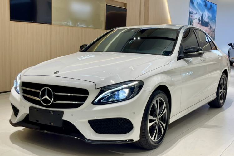 Used Mercedes-Benz C-Class 2018 C 200 Sport Edition
