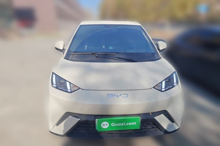 Used BYD Seagull 2025 305 km Free Version
