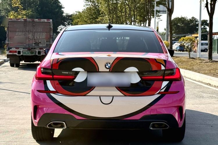 Used BMW 3 Series 2020 320Li M Sport Package
