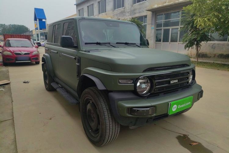 Used  V23 2025 401 Two-Wheel Drive Intelligent Driving Version
