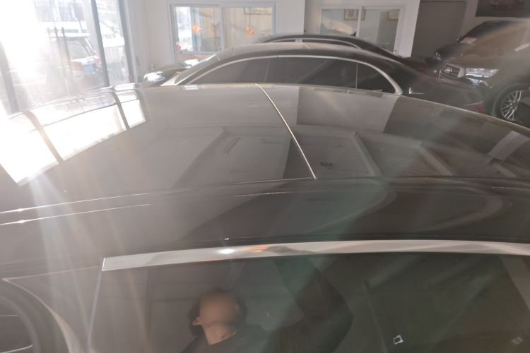 Used Mercedes-Benz E-Class 2025 E 300 L Luxury Sport Model
