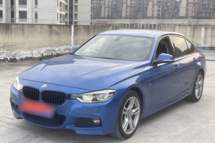 Used BMW 3 Series 2018 320Li Leading Model M Sport Package
