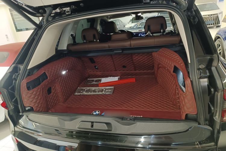 Used BMW X5 2019 xDrive40i M Sport Package
