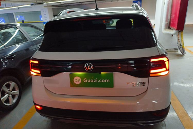 Used Volkswagen T-Cross 2019 280TSI DSG Comfort Edition
